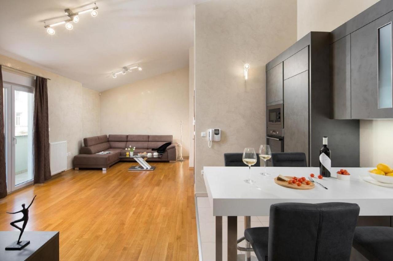 Apartment Leonardo Pula Luaran gambar